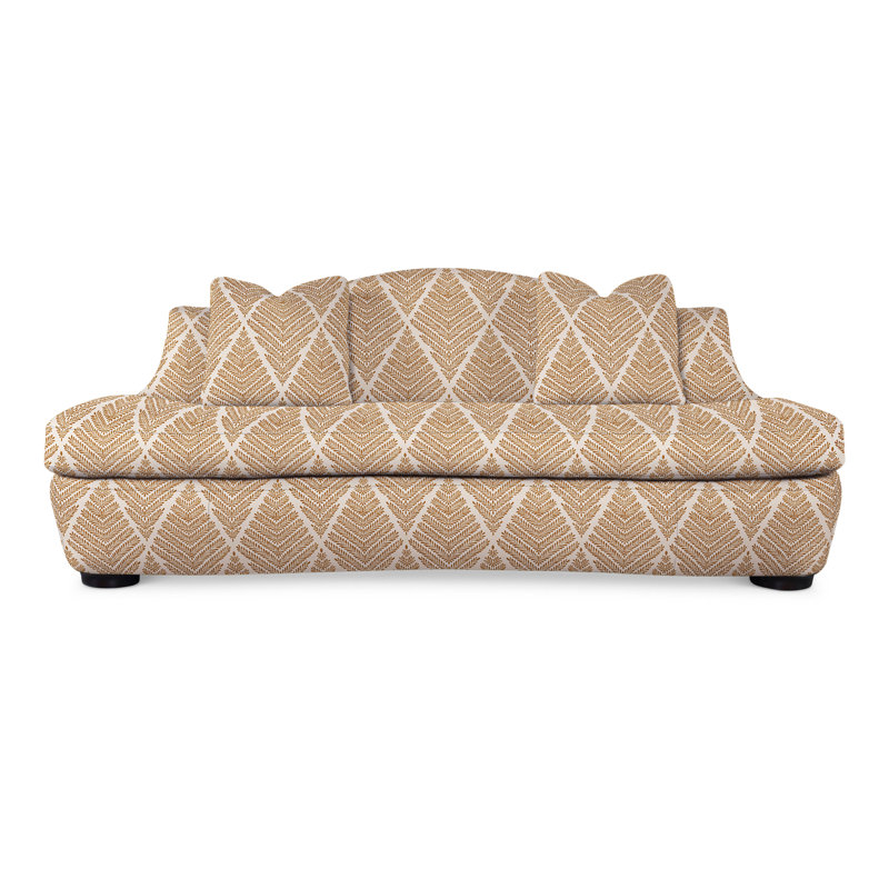 Ardent Sofa, Perigold Emmeline Gilded