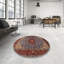 Tapis traditionnel rouge / bleu-239410097