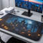Polyester Desk Pad-154942520