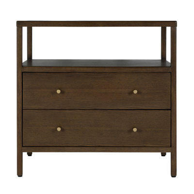 Sloane 2 Drawer Nightstand