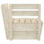 Dimanche Spruce Outdoor Lounge Chair