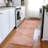 Velina Salmon Washable Indoor-Outdoor Rug - -1502729591
