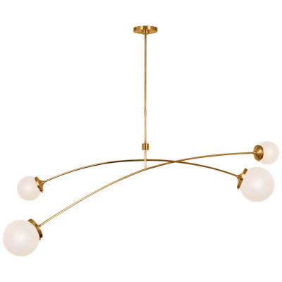 Prescott 4 - Light Chandelier