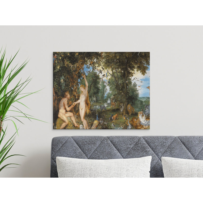 Wrapped Canvas Print Set, 30x15