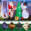 Inflatable Christmas Tree