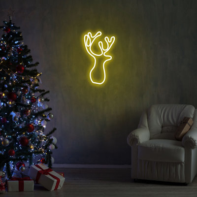 LED Lighted Sign