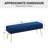 Rodjanae Velvet with Upholstery Bench-88182184