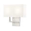 Applique murale 2 lumières Tato-826535331