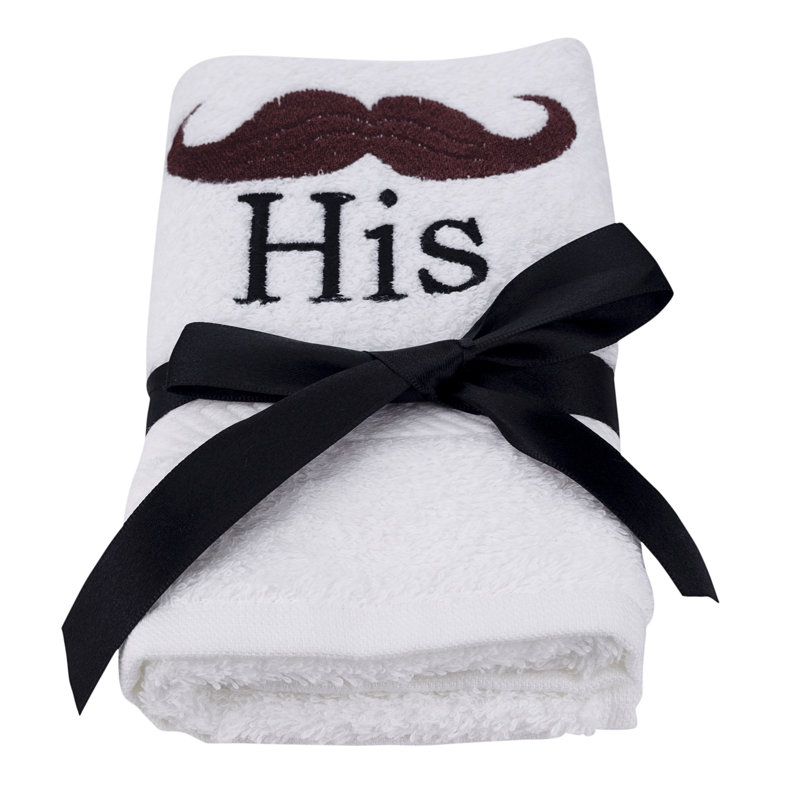 Helsel Midweight Jacquard Fingertip Towel