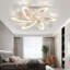 LED Semi Flush Mount