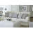Croxley 93" Recessed Arm Sofa with Reversible Cushions