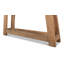 Farm House 68'' W Solid Wood Console Table