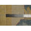 Tapis floral floral art déco 14 x 14