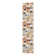 Washable Abstract Indoor Rug