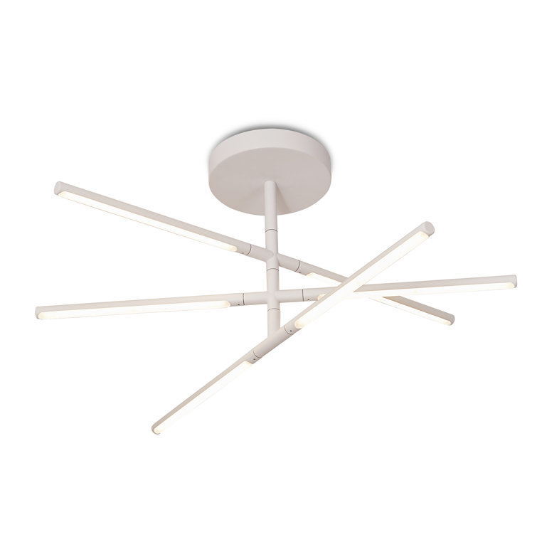 Torch LED Semi Flush Mount