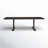 Rune Solid Wood Single Coffee Table-848918546