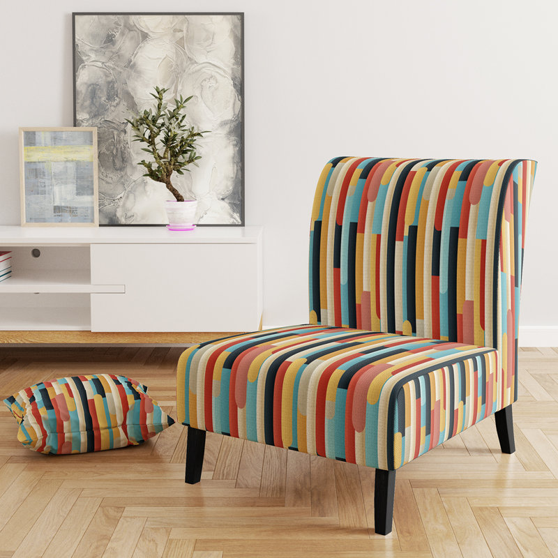 Fauteuil de chambre Pastel