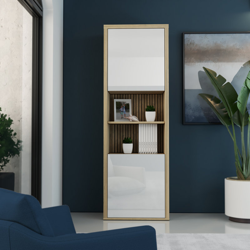 Baelie 2 DOORS CUPBOARD N°03B