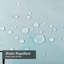 Rideau de douche Grid Mosaic Creative-2025544079
