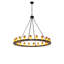 Jazzariah 20 - Light Chandelier