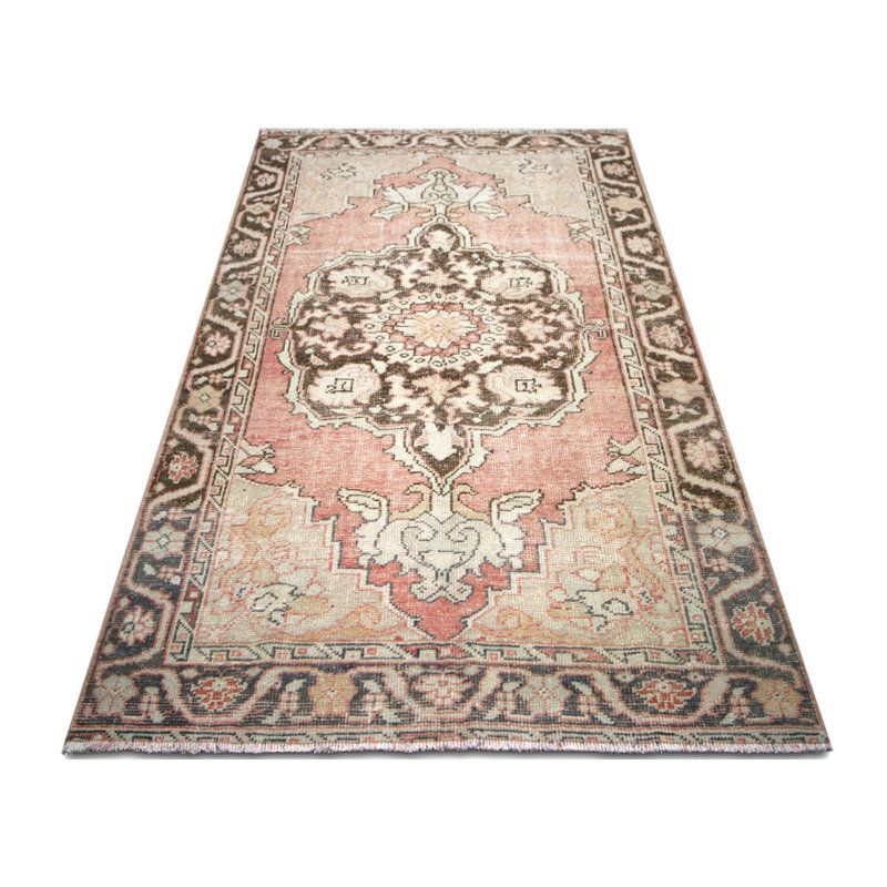 One-of-a-Kind 4'10" X 8'7" Area Rug