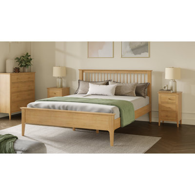 Brigance Bed Frame