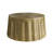 Fluid Silhouette Textured Coffee Table
