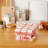 Cotton Waffle Kitchen Towel Linen Set-1424176307