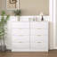 Commode 8 tiroirs en bois-1081539377