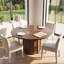 Table de salle à manger Corin-132945533