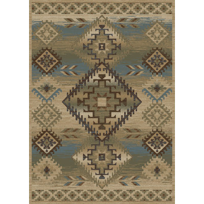 Alleyna Indoor Rug