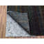10'x10' Brown Hand Knotted Kohinoor Herrita Design Plush Wool Square Rug 7255BBD072E147BEBD3E07E1744BAFDC