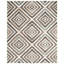 Tapis géométrique Brynlea Performance-632351245