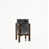 Marbre noir / noyer