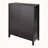 Kip Brown 2-Tier Storage Book Shelf With 2-Sections, 29.76" H X 25.86" W X 11.7" D-966055807