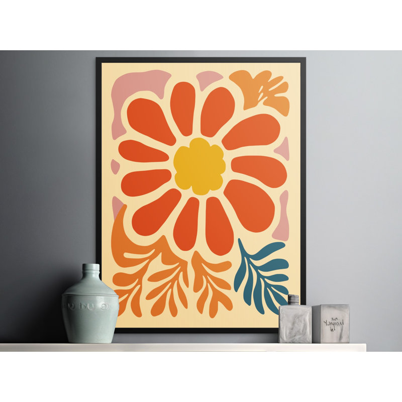 Hamisi 1 Piece Wall Art, 12x16