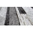 Jason Contemporary High-Low Abstract Gray Indoor Area Rug-964473788