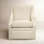 Pomeline Swivel Armchair