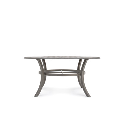 Merge Tables Outdoor Round Dining Table