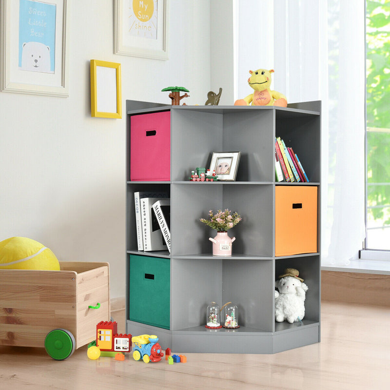 Lento Latitude Run® Toy Organizer