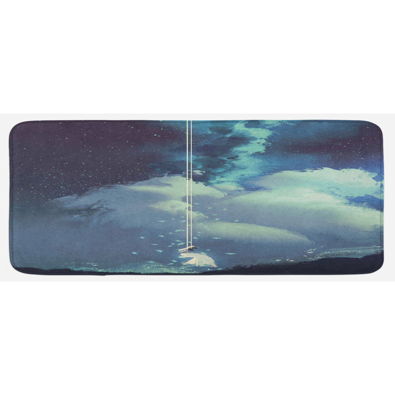 Tapis de cuisine