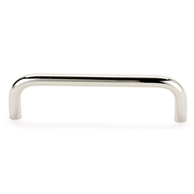 3 1/2" Center to Center Bar/Handle Pull, Polished Nickel, 3 1/2"