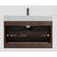 Meuble-lavabo de salle de bain avec lavabo, grand meuble-lavabo flottant mural pour salle de bain moderne, lavabo une pièce sans drain ni robinet, pré-assemblé-443840680-443840682
