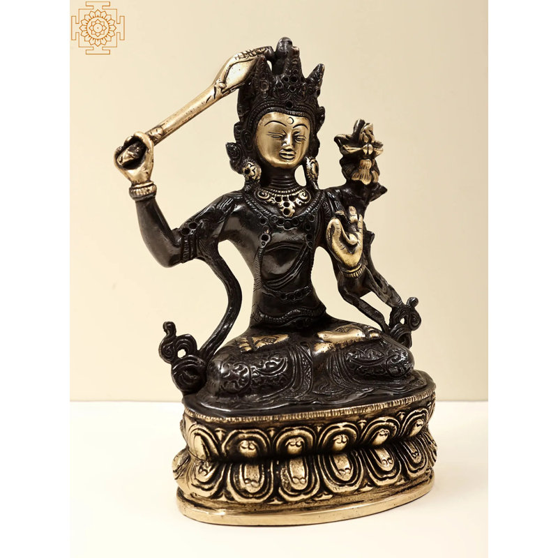 Bouddhiste tibétain - Manjushri