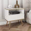 54cm W Manufactured Wood Bedside Table-1868774519