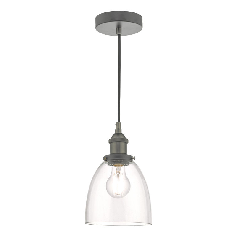 Grantham 1 - Light Bell Pendant