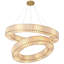 Monari 18 - Light Metal Chandelier