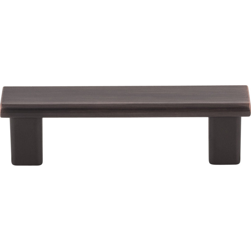 Park 3" Center to Center Bar Pull, Brushed Oil Rubbed Bronze
