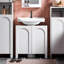 70cm Bathroom Vanity Base Only