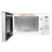 0.9 Cu. Ft. Countertop Microwave Oven, 900 Watts, 10 Power Levels, White-122550141
